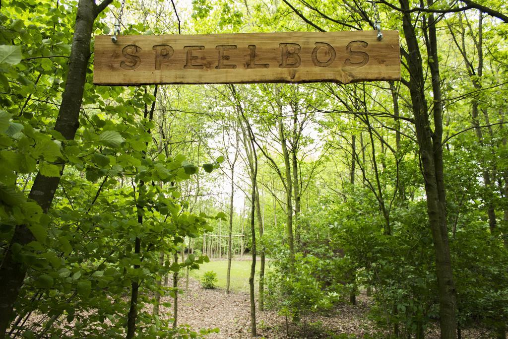 Someren Pipowagen Camping Puur Genieten B&B 객실 사진