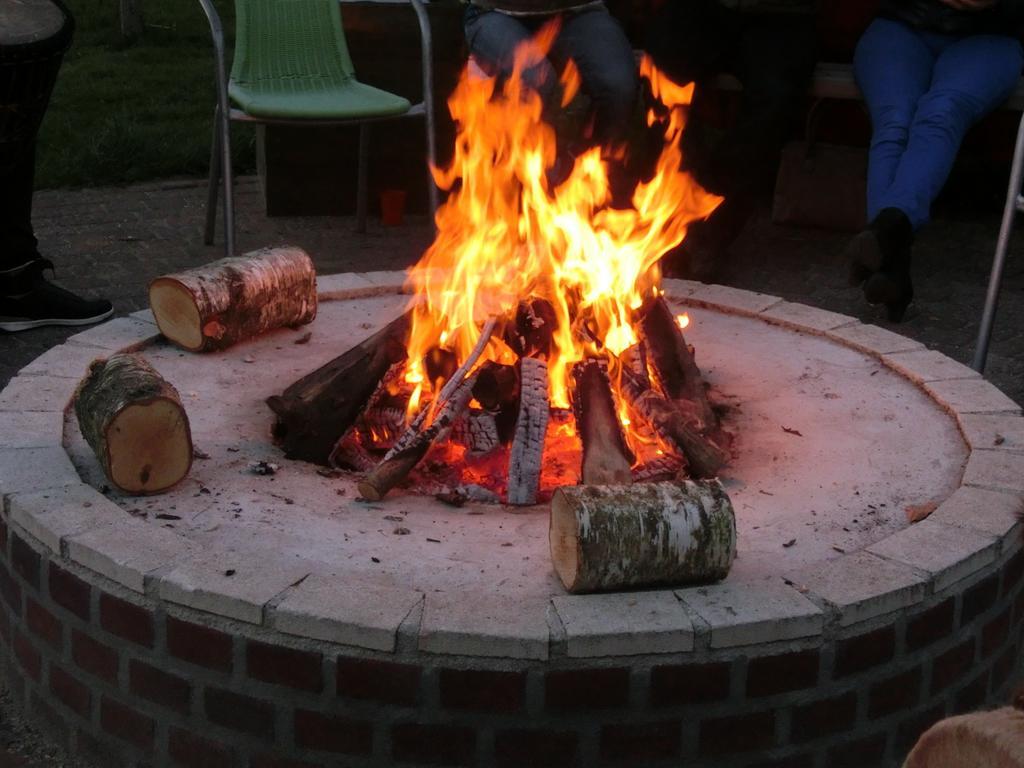 Someren Pipowagen Camping Puur Genieten B&B 외부 사진