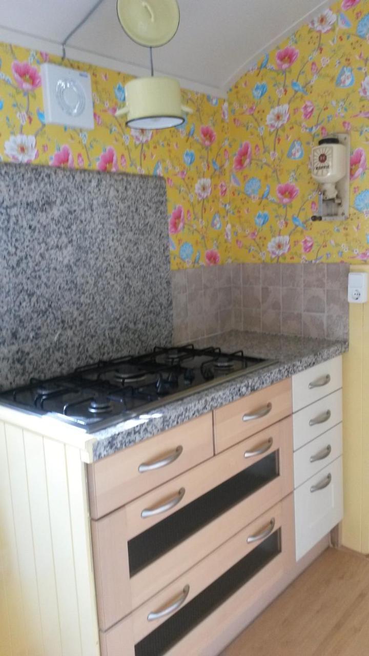Someren Pipowagen Camping Puur Genieten B&B 외부 사진