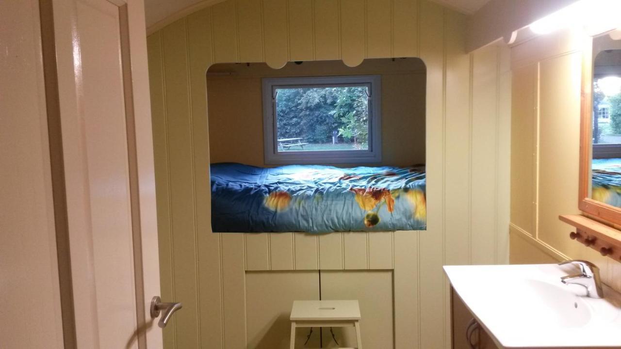 Someren Pipowagen Camping Puur Genieten B&B 외부 사진